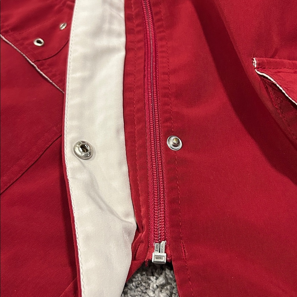 Weather Tamer Hooded Rain Jacket L - Picture 5 of 5